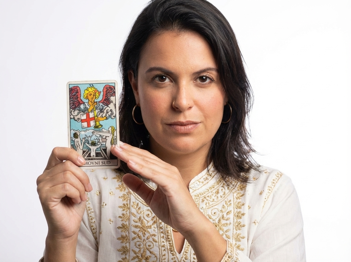 Consulta de Tarot Terapêutico